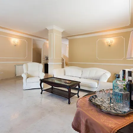 Villa Giutitta Taormina