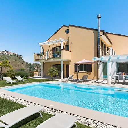 Villa Giutitta Taormina