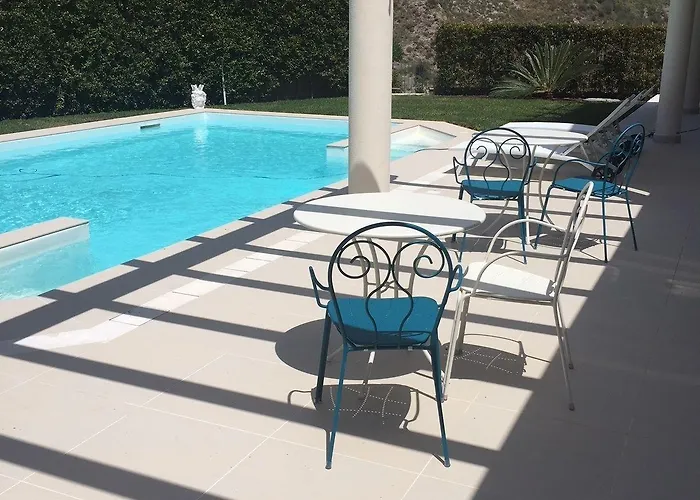 Giutitta Villa Taormina