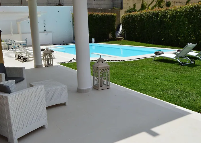 Giutitta Villa Taormina