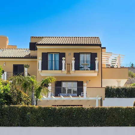 빌라 Giutitta 타오르미나